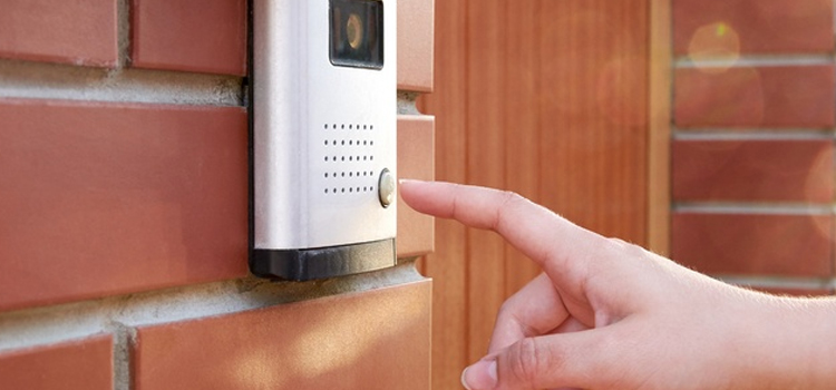 apartment door buzzer installation in Buena Park
