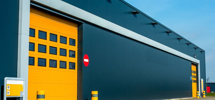 commercial metal door repair Buena Park