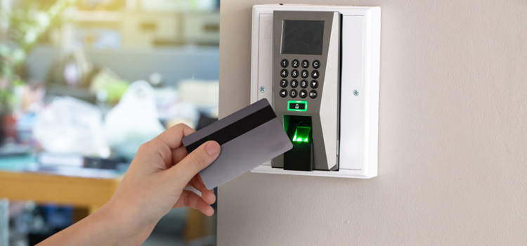 key card entry system Buena Park