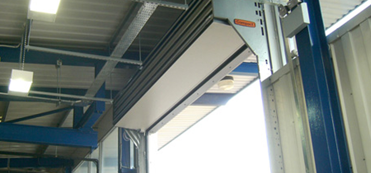 overhead sectional doors Buena Park