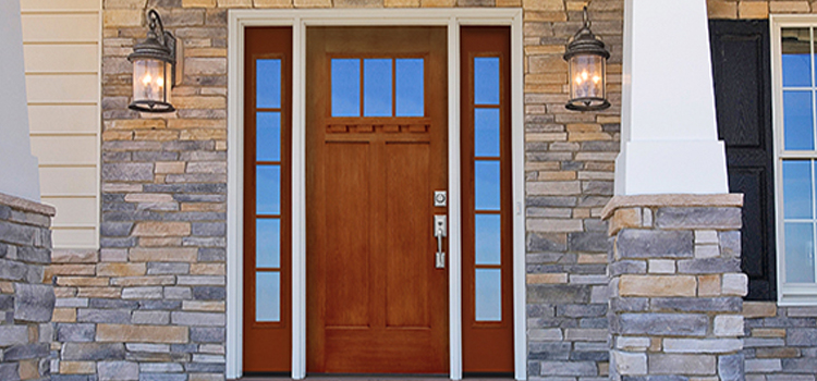 residential entry door repair Buena Park