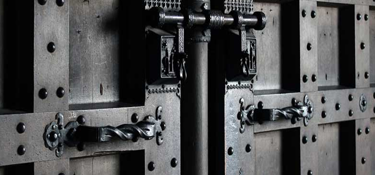 steel entry door repair in Buena Park